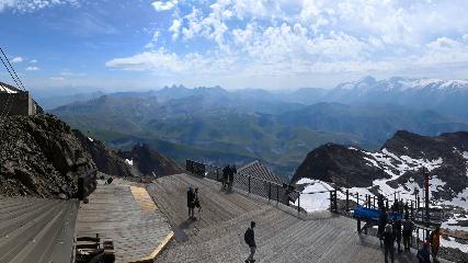 Alpe d´Huez: Pic Blanc (alpedhuez.com)