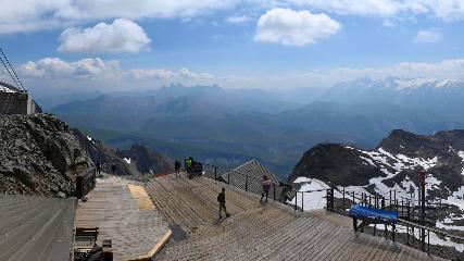 Alpe d´Huez: Pic Blanc (alpedhuez.com)