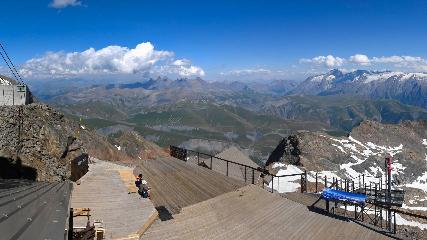 Alpe d´Huez: Pic Blanc (alpedhuez.com)