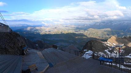 Alpe d´Huez: Pic Blanc (alpedhuez.com)