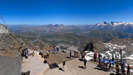 Alpe d´Huez webcam