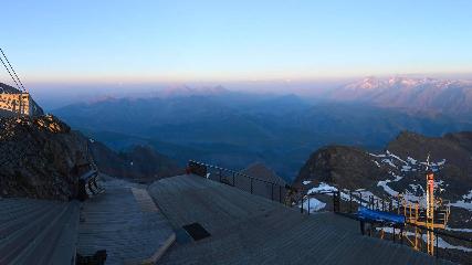 Alpe d´Huez: Pic Blanc (alpedhuez.com)