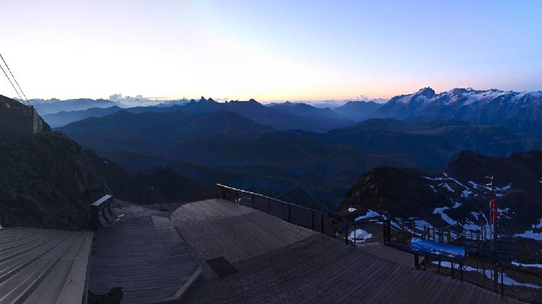 Webcam Alpe d´Huez: Pic Blanc
