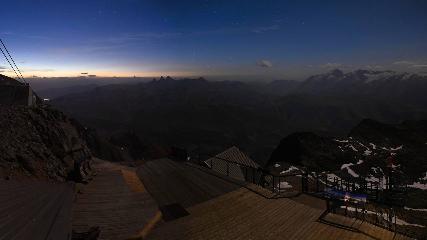 Alpe d´Huez: Pic Blanc (alpedhuez.com)
