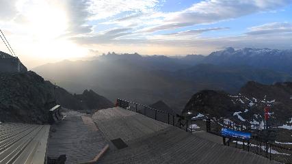 Alpe d´Huez: Pic Blanc (alpedhuez.com)
