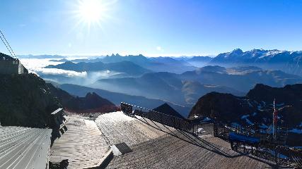 Alpe d´Huez: Pic Blanc (alpedhuez.com)