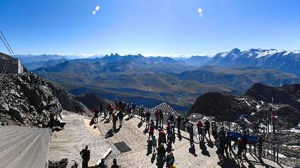 Alpe d´Huez: Pic Blanc (alpedhuez.com)