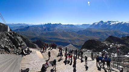 Alpe d´Huez webcam