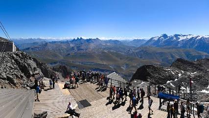 Alpe d´Huez: Pic Blanc (alpedhuez.com)