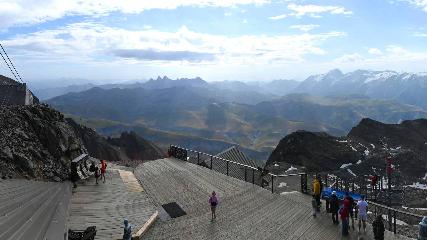 Alpe d´Huez: Pic Blanc (alpedhuez.com)