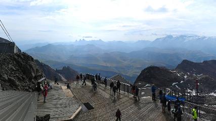 Alpe d´Huez: Pic Blanc (alpedhuez.com)