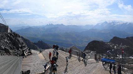 Alpe d´Huez: Pic Blanc (alpedhuez.com)