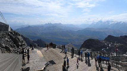 Alpe d´Huez: Pic Blanc (alpedhuez.com)