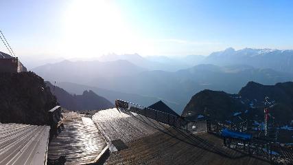 Alpe d´Huez webcam