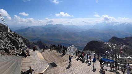 Alpe d´Huez: Pic Blanc (alpedhuez.com)