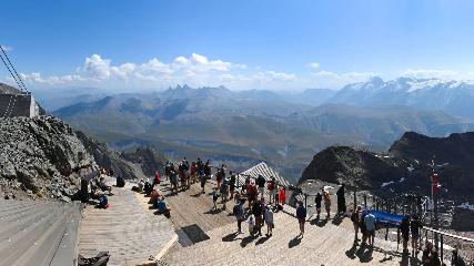 Alpe d´Huez: Pic Blanc (alpedhuez.com)