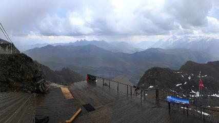 Alpe d´Huez: Pic Blanc (alpedhuez.com)