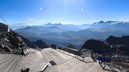 Alpe d´Huez: Pic Blanc (alpedhuez.com)