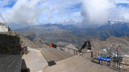 Alpe d´Huez: Pic Blanc (alpedhuez.com)