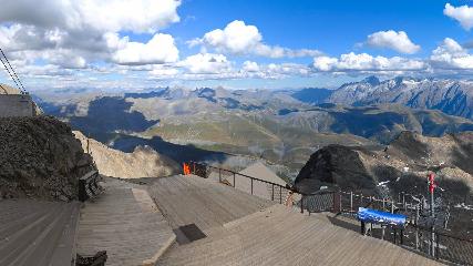 Alpe d´Huez: Pic Blanc (alpedhuez.com)