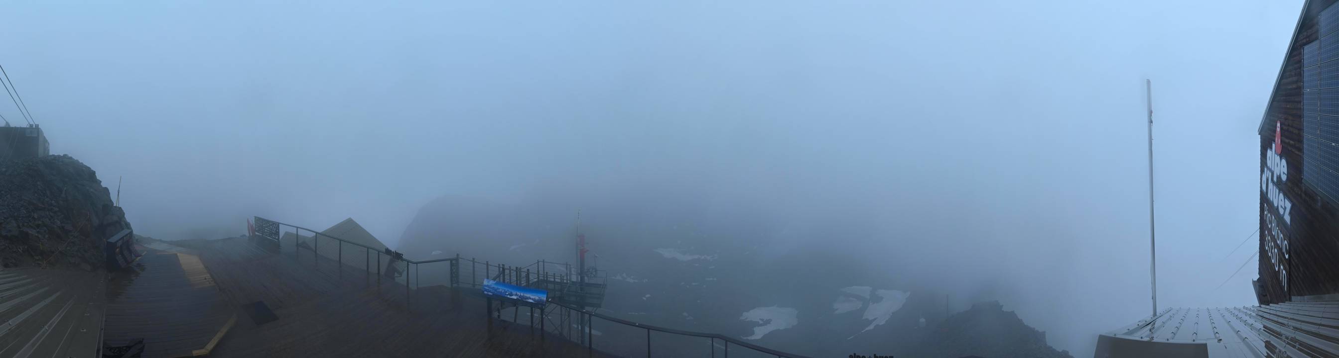 Webcam Alpe d´Huez: Pic Blanc