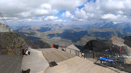 Alpe d´Huez: Pic Blanc (alpedhuez.com)