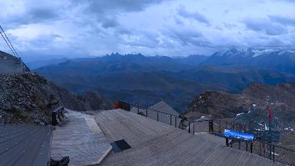 Alpe d´Huez: Pic Blanc (alpedhuez.com)