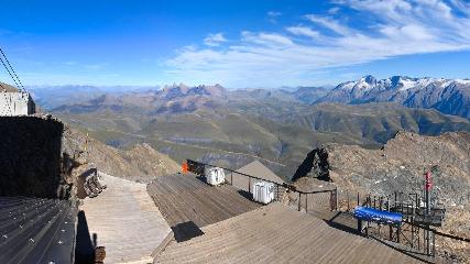 Alpe d´Huez webcam