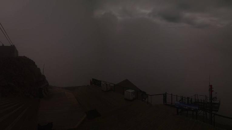 Webcam Alpe d´Huez: Pic Blanc