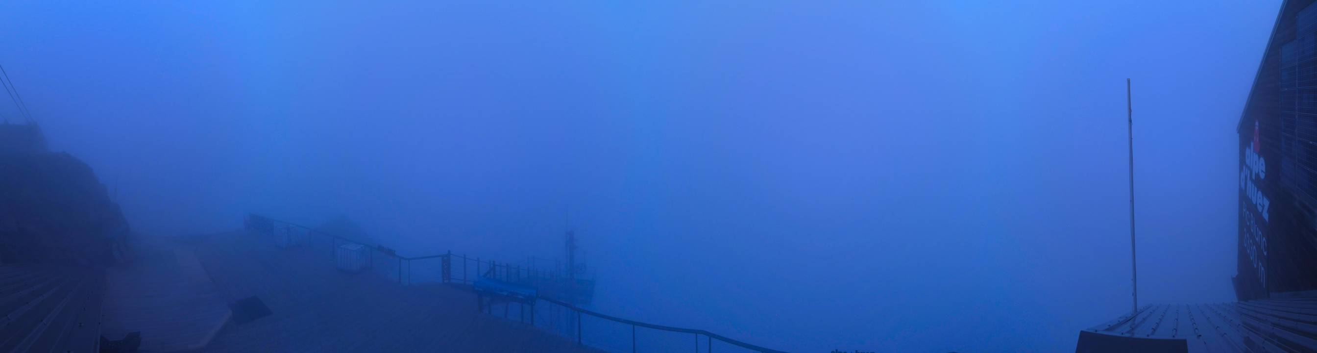 Webcam Alpe d´Huez: Pic Blanc