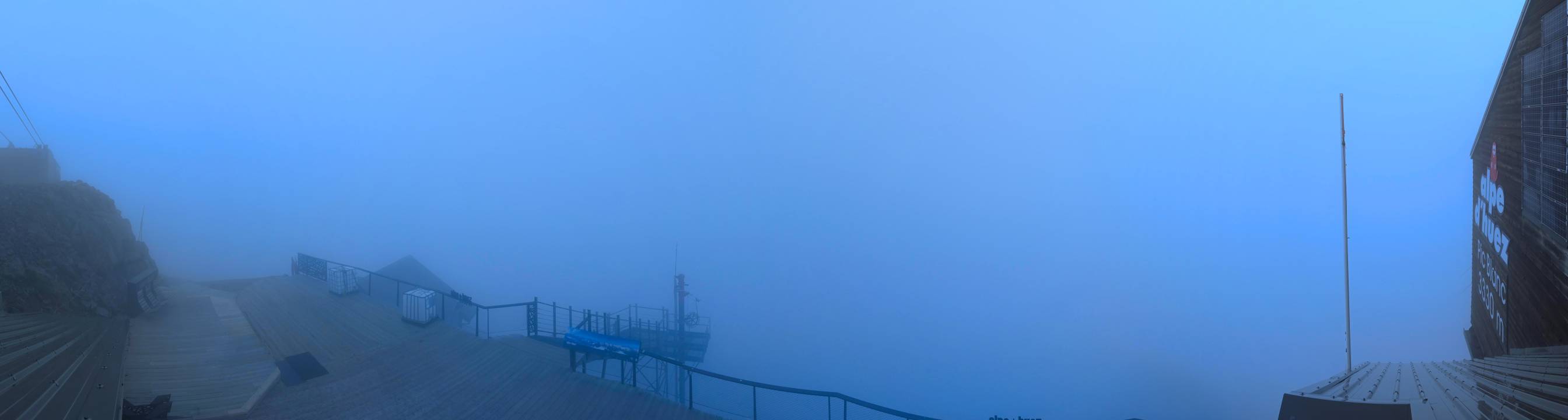 Webcam Alpe d´Huez: Pic Blanc
