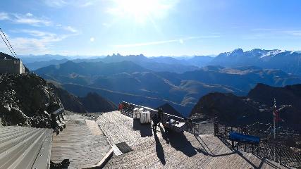 Alpe d´Huez webcam