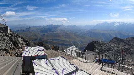 Alpe d´Huez: Pic Blanc (alpedhuez.com)