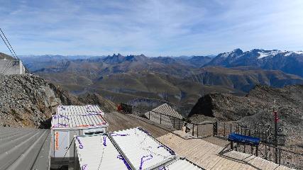 Alpe d´Huez webcam
