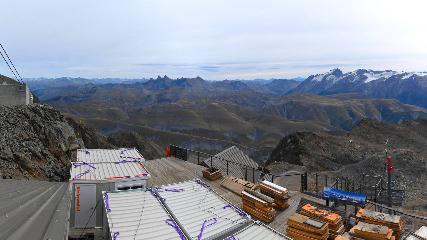 Alpe d´Huez webcam