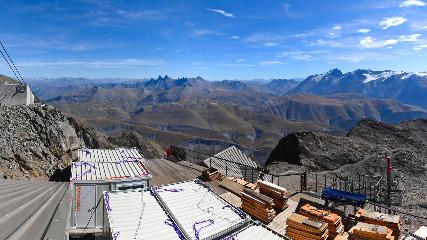 Alpe d´Huez: Pic Blanc (alpedhuez.com)