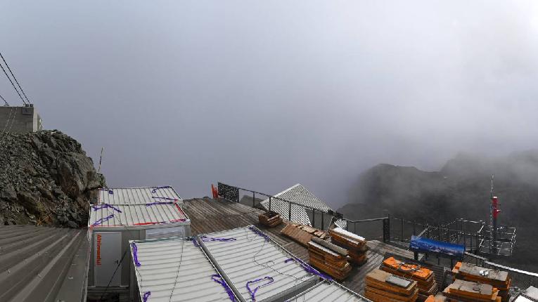 Webcam Alpe d´Huez: Pic Blanc