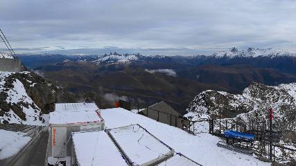 Alpe d´Huez webcam