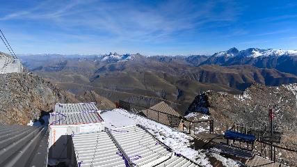 Alpe d´Huez webcam