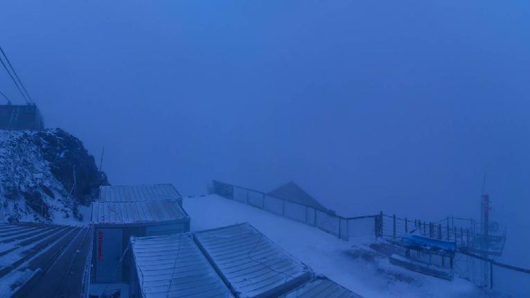 Webcam Alpe d´Huez: Pic Blanc
