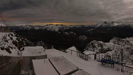 Alpe d´Huez webcam