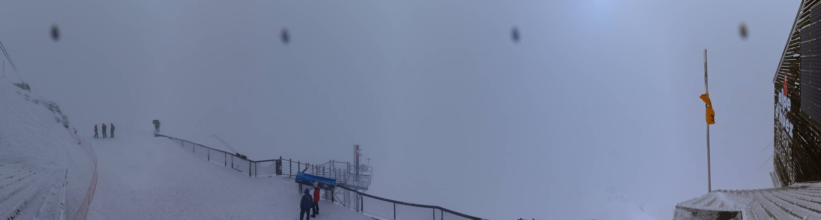 Webcam Alpe d´Huez: Pic Blanc