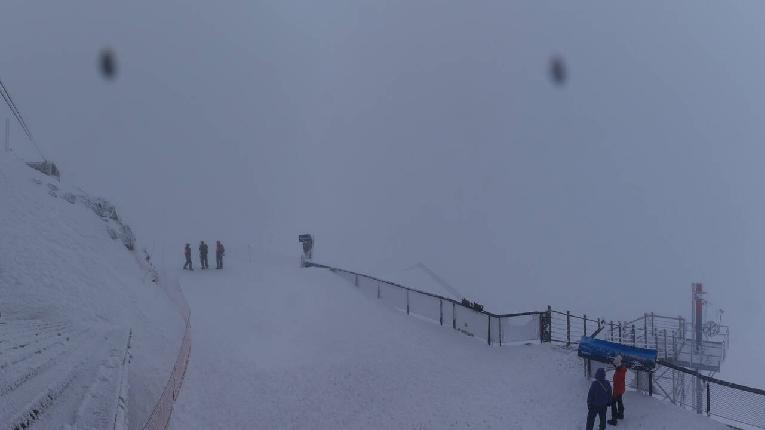 Webcam Alpe d´Huez: Pic Blanc