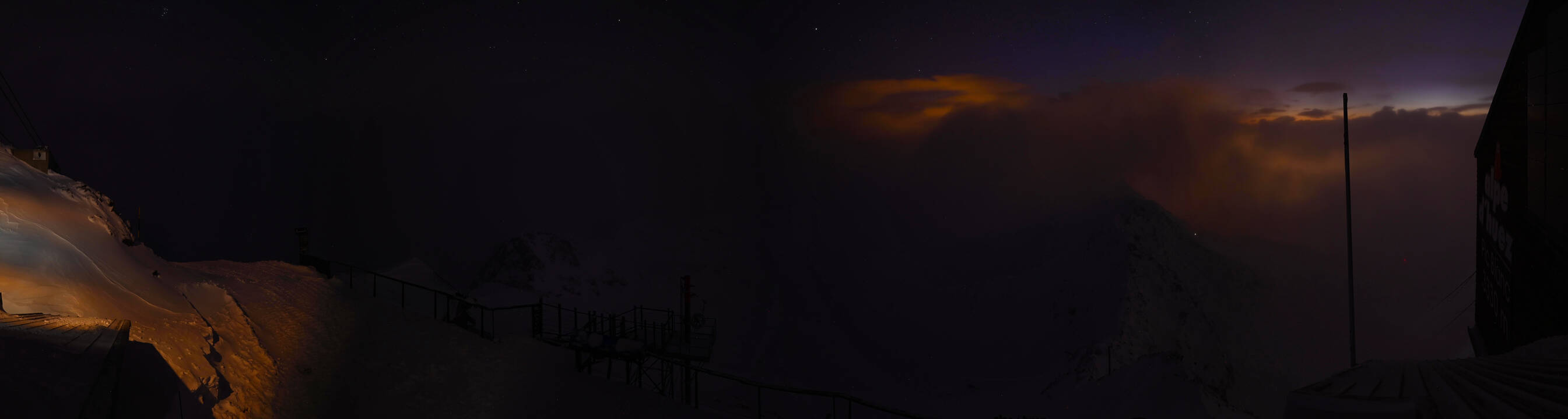 Webcam Alpe d´Huez: Pic Blanc