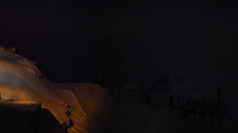 Webcam Alpe d´Huez: Pic Blanc
