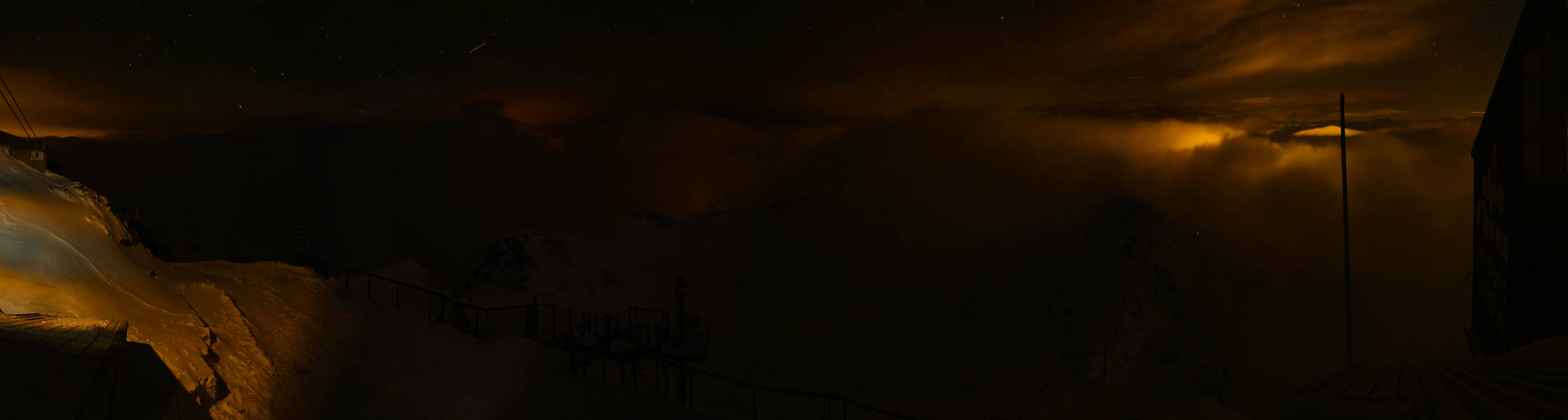 Webcam Alpe d´Huez: Pic Blanc