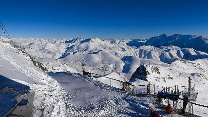 Alpe d´Huez: Pic Blanc (alpedhuez.com)