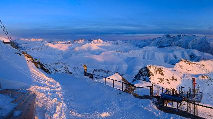 Alpe d´Huez: Pic Blanc (alpedhuez.com)
