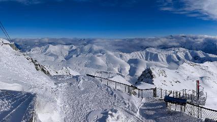 Alpe d´Huez: Pic Blanc (alpedhuez.com)