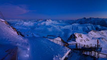 Alpe d´Huez: Pic Blanc (alpedhuez.com)